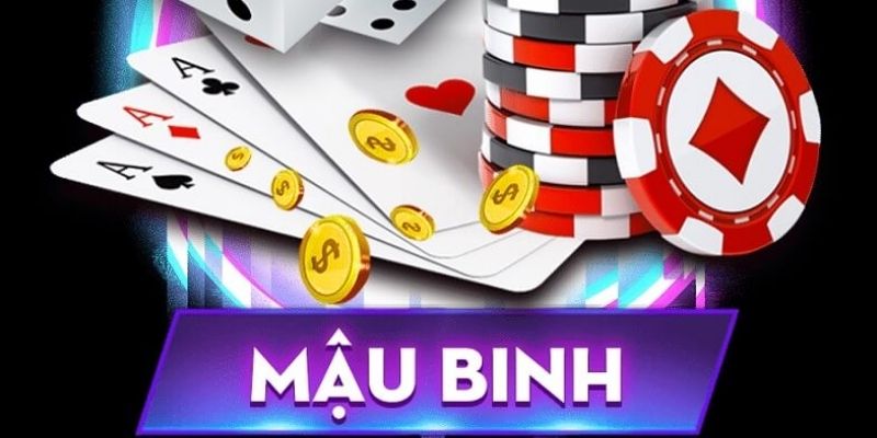 Tìm hiểu chung về game bài Mậu Binh online