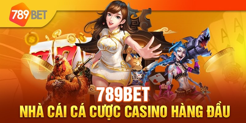 Lý Do Nên Lựa Chọn Tham Gia Cổng Game 789bet