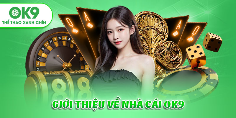 Khám Phá Kho Game Đẳng Cấp Ở Cổng Game OK9