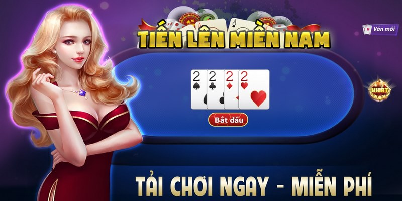 Tiến lên miền nam avatar