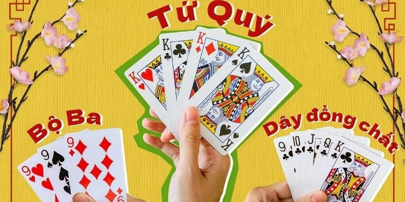 Luôn từng tận thuật ngữ quan trọng xuất hiện trong Tiến lên miền Nam